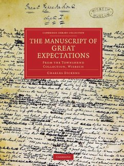 The Manuscript of Great Expectations - Dickens, Charles
