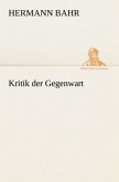 Kritik der Gegenwart