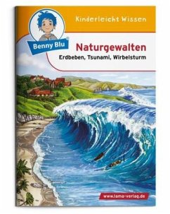 Naturgewalten / Benny Blu 272 - Richter, Tino