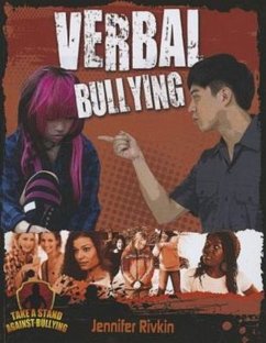 Verbal Bullying - Rivkin, Jennifer