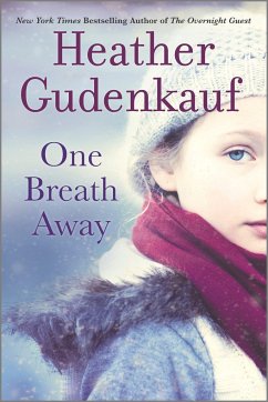 One Breath Away - Gudenkauf, Heather