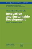 Innovation and Sustainable Development