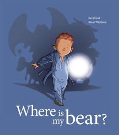 Where Is My Bear? - Coxall, Darcy