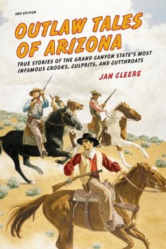 Outlaw Tales of Arizona - Cleere, Jan