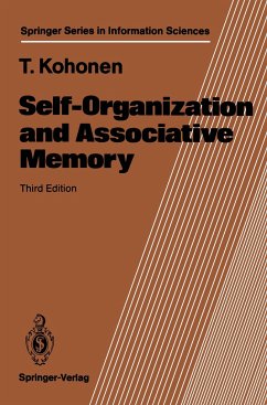 Self-Organization and Associative Memory - Kohonen, Teuvo