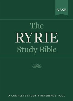 Ryrie Study Bible-NASB - Ryrie, Charles C