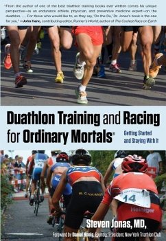 Duathlon Training and Racing for Ordinary Mortals (R) - Jonas, Steven