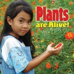 Plants Are Alive! - Aloian, Molly