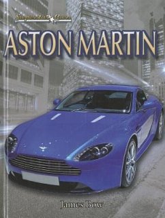 Aston Martin - Bow, James