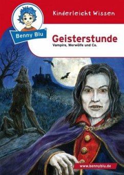 Benny Blu - Geisterstunde / Benny Blu 267 - Wirth, Doris