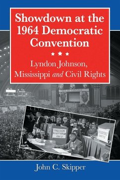 Cover Showdown at the 1964 Democratic Convention