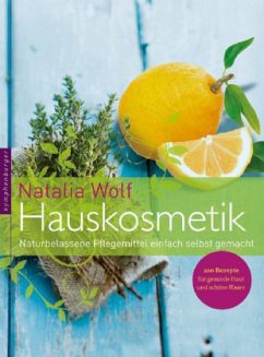 Hauskosmetik - Wolf, Natalia