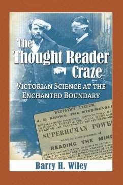 Cover The Thought Reader Craze