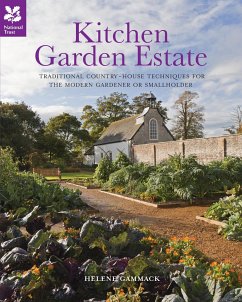 Kitchen Garden Estate - Gammack, Helene; National Trust Books