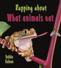 Rapping about What Animals Eat - Kalman, Bobbie