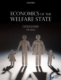 Economics of the Welfare State - Barr, Nicholas