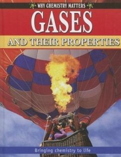 Gases and Their Properties - Jackson, Tom