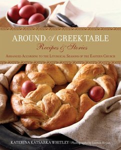 Cover Around a Greek Table