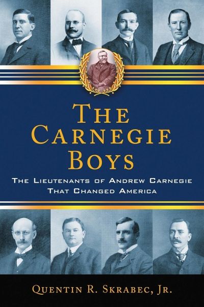 The Carnegie Boys The Carnegie Boys