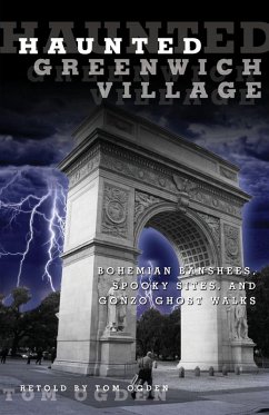 Cover Haunted Greenwich Village