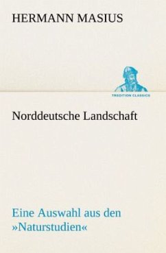 Cover Norddeutsche Landschaft