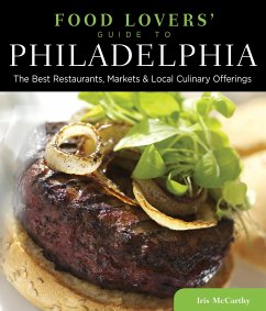 Food Lovers' Guide To(r) Philadelphia - Mccarthy, Iris