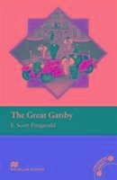 Cover Macmillan Readers Great Gatsby The Intermediate Reader Without CD