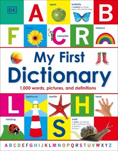 My First Dictionary - Dk