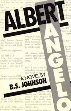 Albert Angelo - Johnson, B. S.