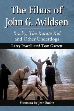 The Films of John G. Avildsen - Powell, Larry; Garrett, Tom