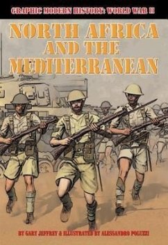 North Africa and the Mediterranean - Jeffrey, Gary