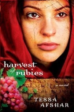 Harvest of Rubies - Afshar, Tessa