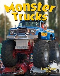 Monster Trucks - Peppas, Lynn