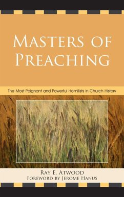 Masters of Preaching - Atwood, Ray E