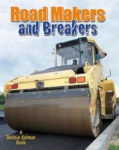 Road Makers and Breakers - Peppas, Lynn