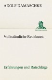 Volkstümliche Redekunst