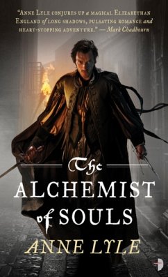 The Alchemist of Souls - Lyle, Anne