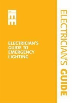 Electrician's Guide to Emergency Lighting - Cook, Paul