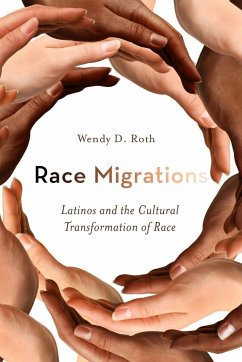 Race Migrations - Roth, Wendy