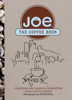 Joe: The Coffee Book - Rubinstein, Jonathan