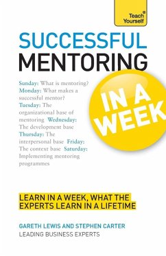 Cover Successful Mentoring in a Week