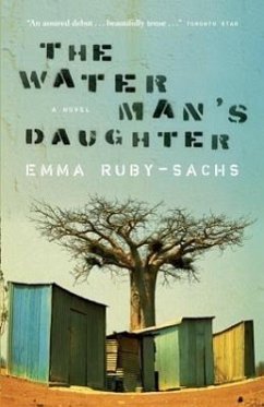 The Water Man's Daughter - Ruby-Sachs, Emma