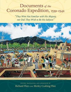 Documents of the Coronado Expedition, 1539-1542