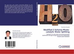 Modified Z-Scheme Photo-catalytic Water Splitting - Sisnandy, Vincentius