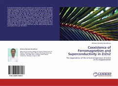 Coexistence of Ferromagnetism and Superconductivity in ZrZn2 - Wondifraw, Birhanu Demeke