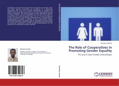 The Role of Cooperatives in Promoting Gender Equality