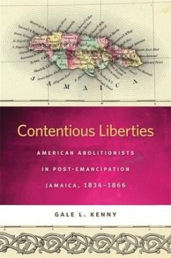 Contentious Liberties - Kenny, Gale L