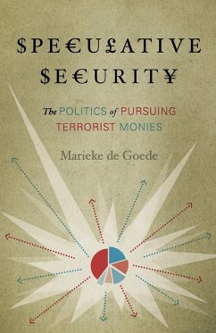 Speculative Security - De Goede, Marieke