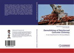 Demolishing of Reinforced Concrete Chimney - Kazerooni Sadi, Mohammad Ali;Abdullah, Arham