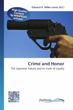 Cover Crime and Honor